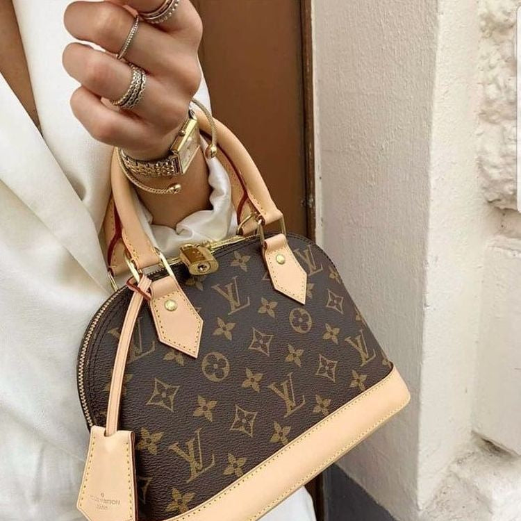 LV Alma BB Bag