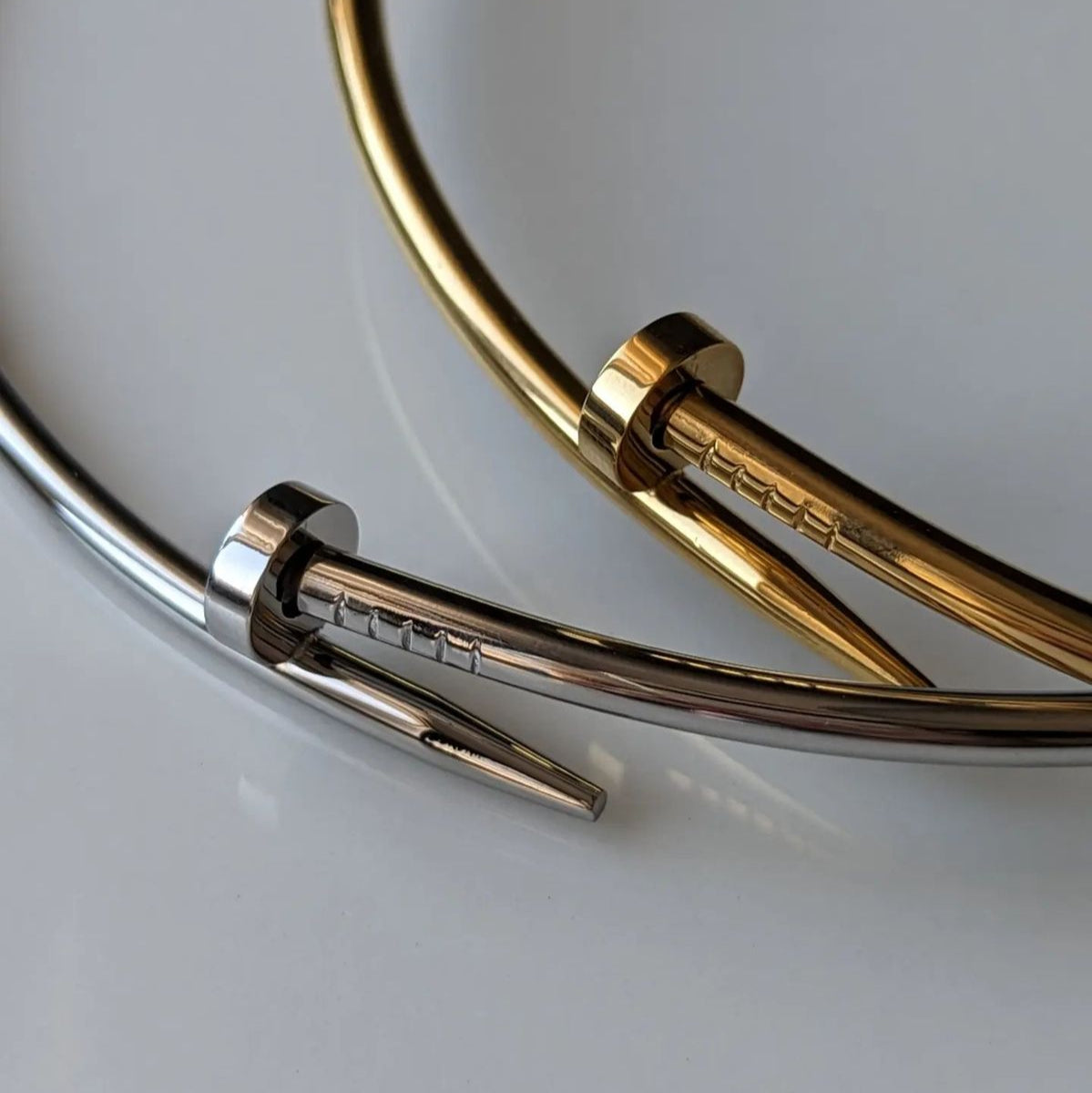 Necklace Juste un Clou