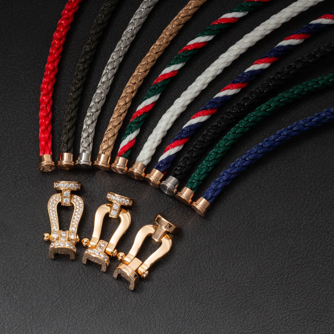 Bracelet Horseshoe Diamond