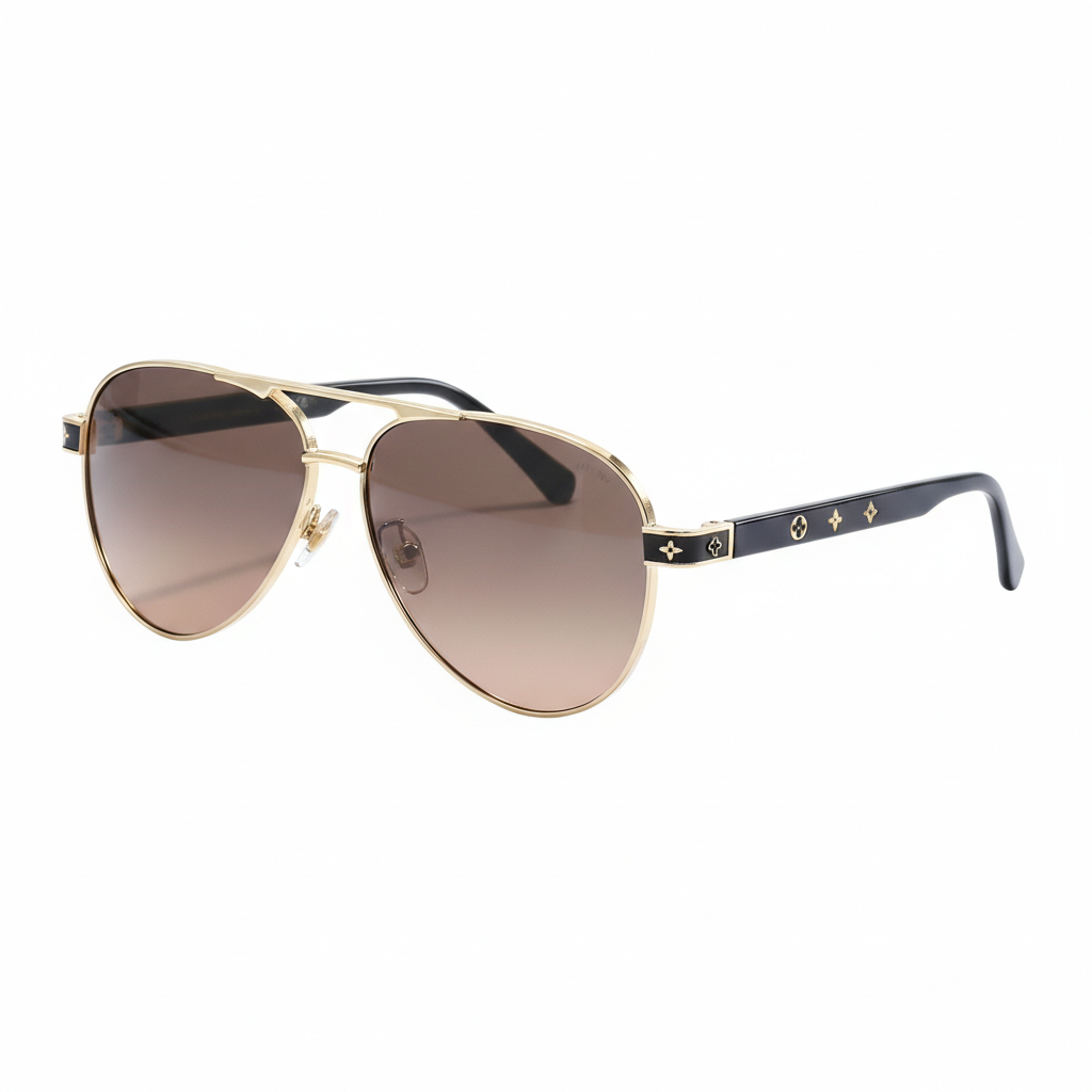 LV Aviator Sunglasses