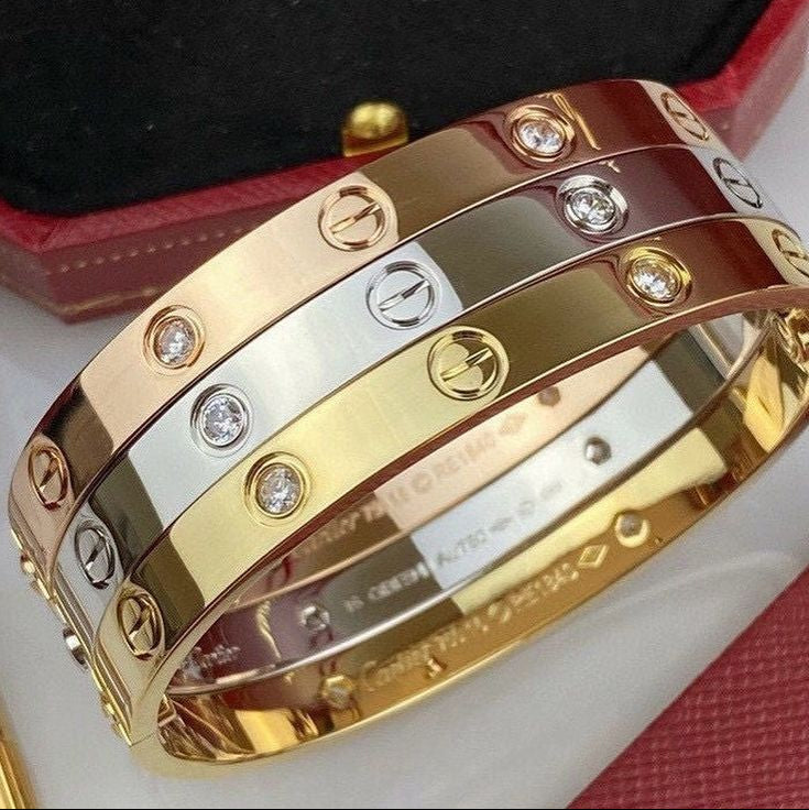 Bracelet Love Diamonds CR