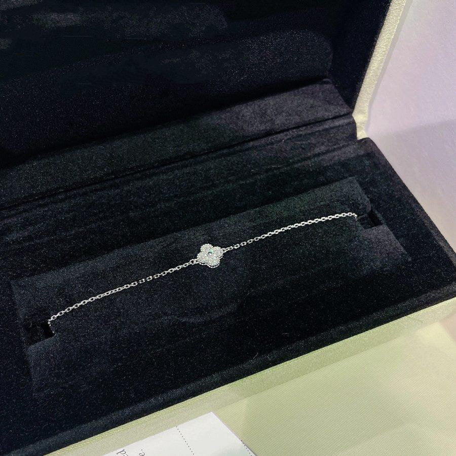 Bracelet Single Flower Clover